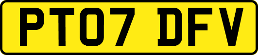 PT07DFV