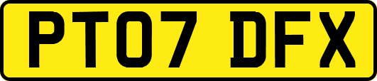 PT07DFX