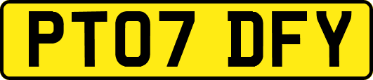 PT07DFY