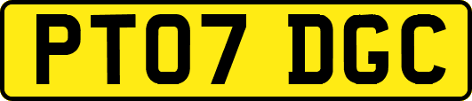 PT07DGC