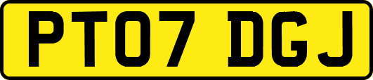 PT07DGJ