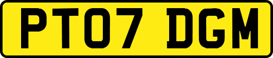 PT07DGM
