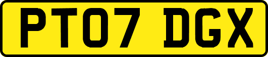 PT07DGX