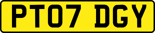 PT07DGY