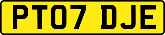 PT07DJE