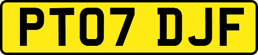 PT07DJF