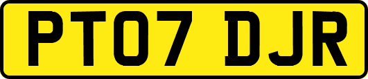PT07DJR