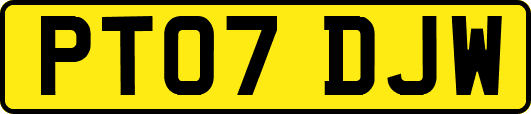PT07DJW