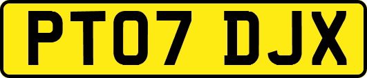 PT07DJX