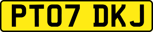 PT07DKJ