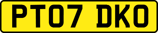 PT07DKO