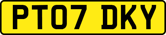 PT07DKY