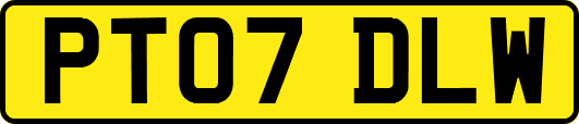 PT07DLW
