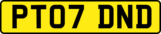 PT07DND
