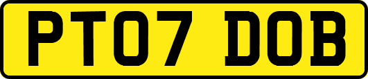 PT07DOB