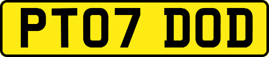 PT07DOD