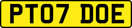 PT07DOE