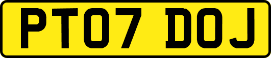 PT07DOJ