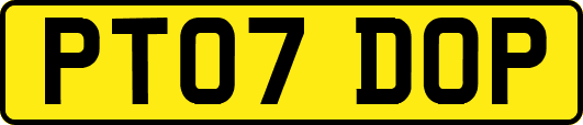 PT07DOP