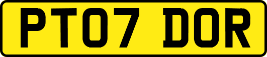 PT07DOR