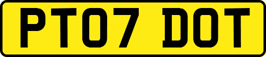 PT07DOT