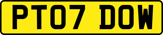 PT07DOW
