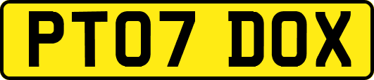 PT07DOX