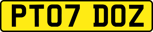 PT07DOZ