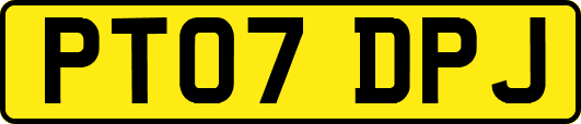 PT07DPJ
