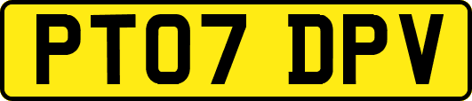 PT07DPV