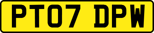 PT07DPW