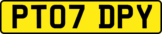 PT07DPY