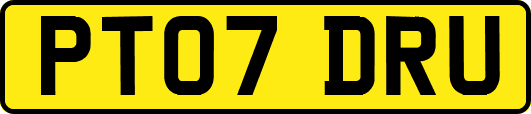 PT07DRU