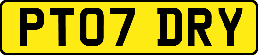 PT07DRY
