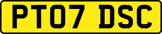 PT07DSC