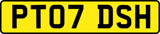 PT07DSH