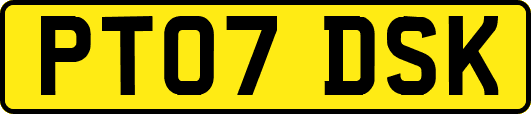 PT07DSK