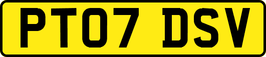 PT07DSV