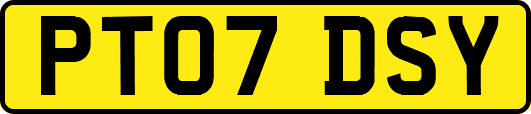 PT07DSY