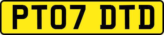 PT07DTD