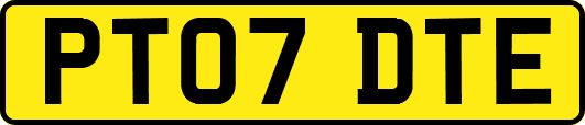 PT07DTE