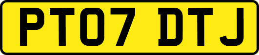 PT07DTJ
