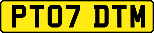 PT07DTM