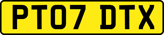 PT07DTX