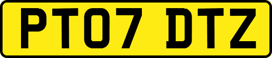 PT07DTZ