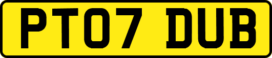 PT07DUB