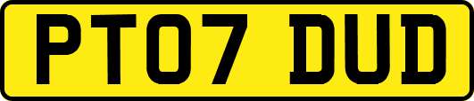 PT07DUD