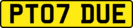 PT07DUE