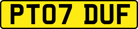 PT07DUF
