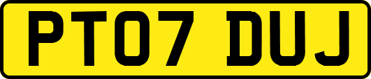 PT07DUJ